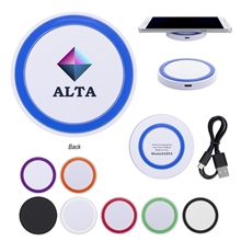 Wireless Phone Charging Pad