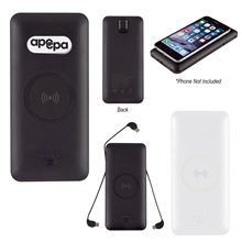 5- In -1 Wireless Power Bank