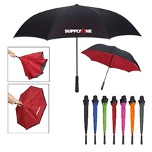 48 Arc Two - Tone Inversion Umbrella