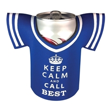 Jersey Scuba Sleeve for Cans