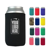 Neoprene Collapsible Coolie