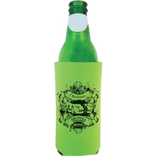 12 oz Full - Color Slim Seltzer Coolie