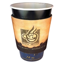 The Party Cup(R) Full - Color Scuba Sleeve