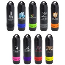Bayou 14 oz Combo Water Bottle Wireless Speaker