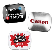 Domed Tin - MicroMints(R)