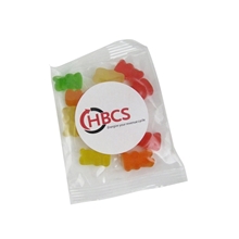 Clever Candy 1oz Goody Bags - Gummy Bears