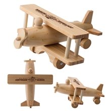Wooden Airplane