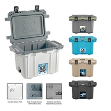 Pelican(TM) 50qt Elite Cooler