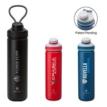 Manna(TM) 26 oz Ranger Powder Coated Steel Bottle
