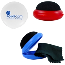 Clammy Screen Cleaner Microfiber Cloth