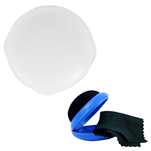 Clammy Screen Cleaner Microfiber Cloth