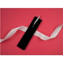 Black Velvet Pouch