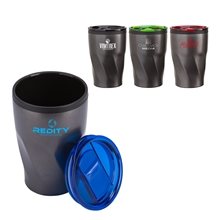 Kaf 12 oz Double Wall Steel / PP Liner Tumbler
