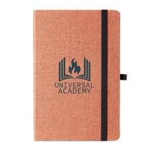 Strand Snow Canvas Bound Journal