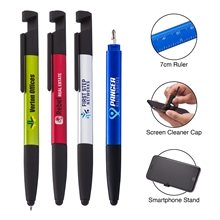 Multiplicity 8- in -1 Multi - Function Pen