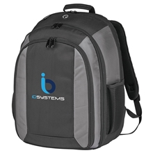 Titanium Laptop Backpack