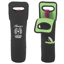 Vineyard Wine Tote