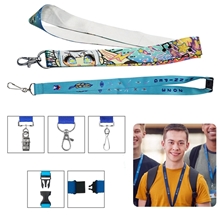 Full Color Lanyard