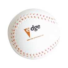 Slow Return Foam Baseball Stress Reliever