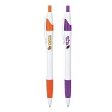 Hampton Ballpoint Pen w / Full Color Imprint