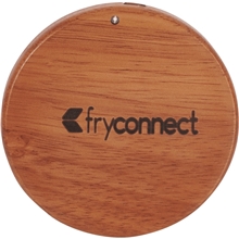 FSC(R) 100 Wood Wireless Charging Pad