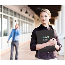 Trade Zippered Padfolio