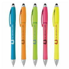 Neon Stylus Highlighter - Pen Combo