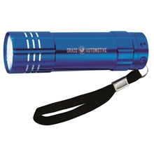 Good Value(TM) Mini COB Flashlight