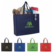 Good Value(TM) Non - Woven Shopper Tote