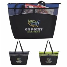 Atchison(R) Icebreaker Mesh Cooler Tote