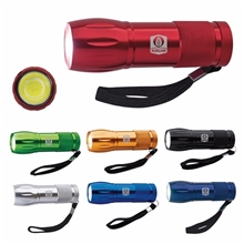 Good Value(TM) Mini Aluminum COB Flashlight