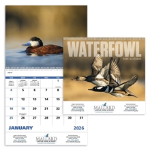 Good Value(TM) Waterfowl - Spiral Calendar