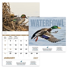 Good Value(TM) Waterfowl - Stapled Calendar