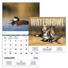 Good Value(TM) Waterfowl - Stapled Calendar