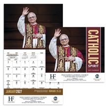 Good Value(TM) Catholic Spirit - Stapled Calendar
