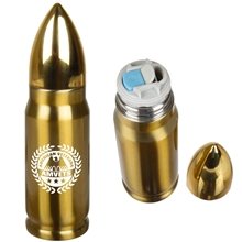 12oz Bullet Bottle