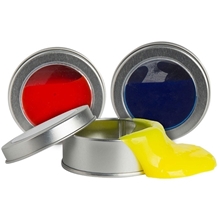 Anti - Stress Slime in a Tin