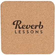 Cork Coaster Square