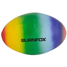 Rainbow Football Stress Reliever