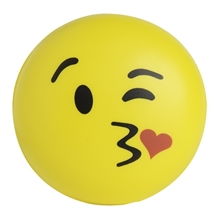 Kiss Kiss Emoji Stress Reliever