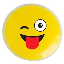 Wink Emoji Chill Patch