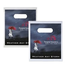 7 x 9 Digital Full Color Die Cut