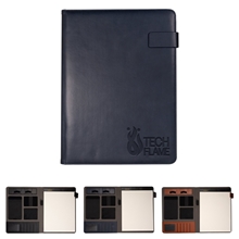 Leeman Tuscany(TM) Tech Padfolio