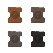 Gilder Leather Earbud Wrap