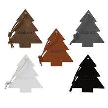 Tannenbaum Leather Tree Ornament