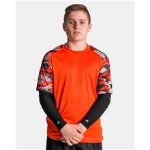 Badger - Camo Sport T - Shirt