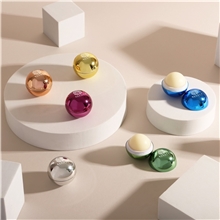 Metallic Lip Moisturizer Ball