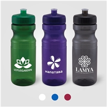 Fitness - 24 oz Sports Water Bottle