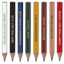 Golf Pencil (Hex.)