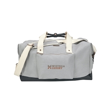 Cutter Buck(R) 19 Cotton Weekender Duffle Bag